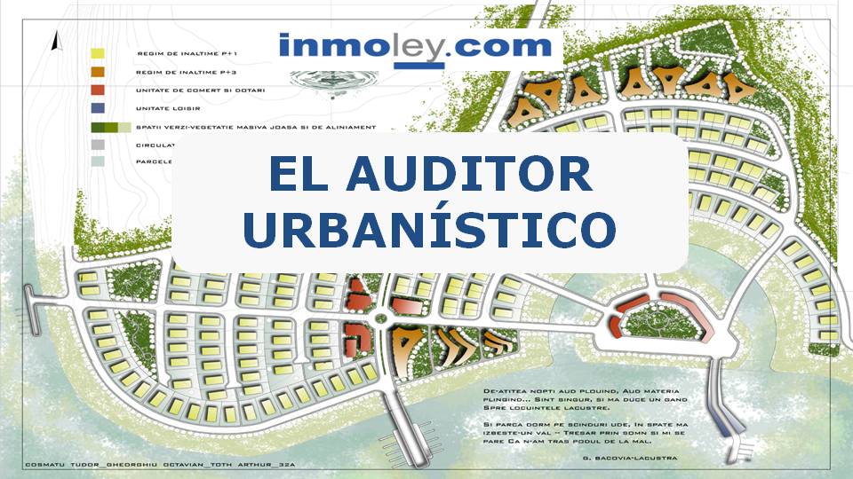AUDITORÍA URBANÍSTICA