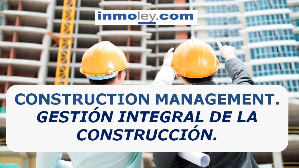 Construction Management Gestion Integral De La Construccion