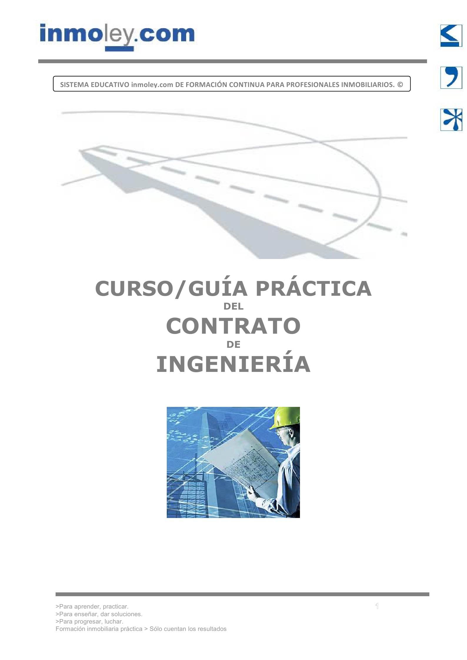 Contrato De Ingenieria