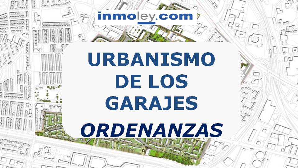 GARAJES. PLAZAS DE GARAJE. CONTRATO DE GARAJE.