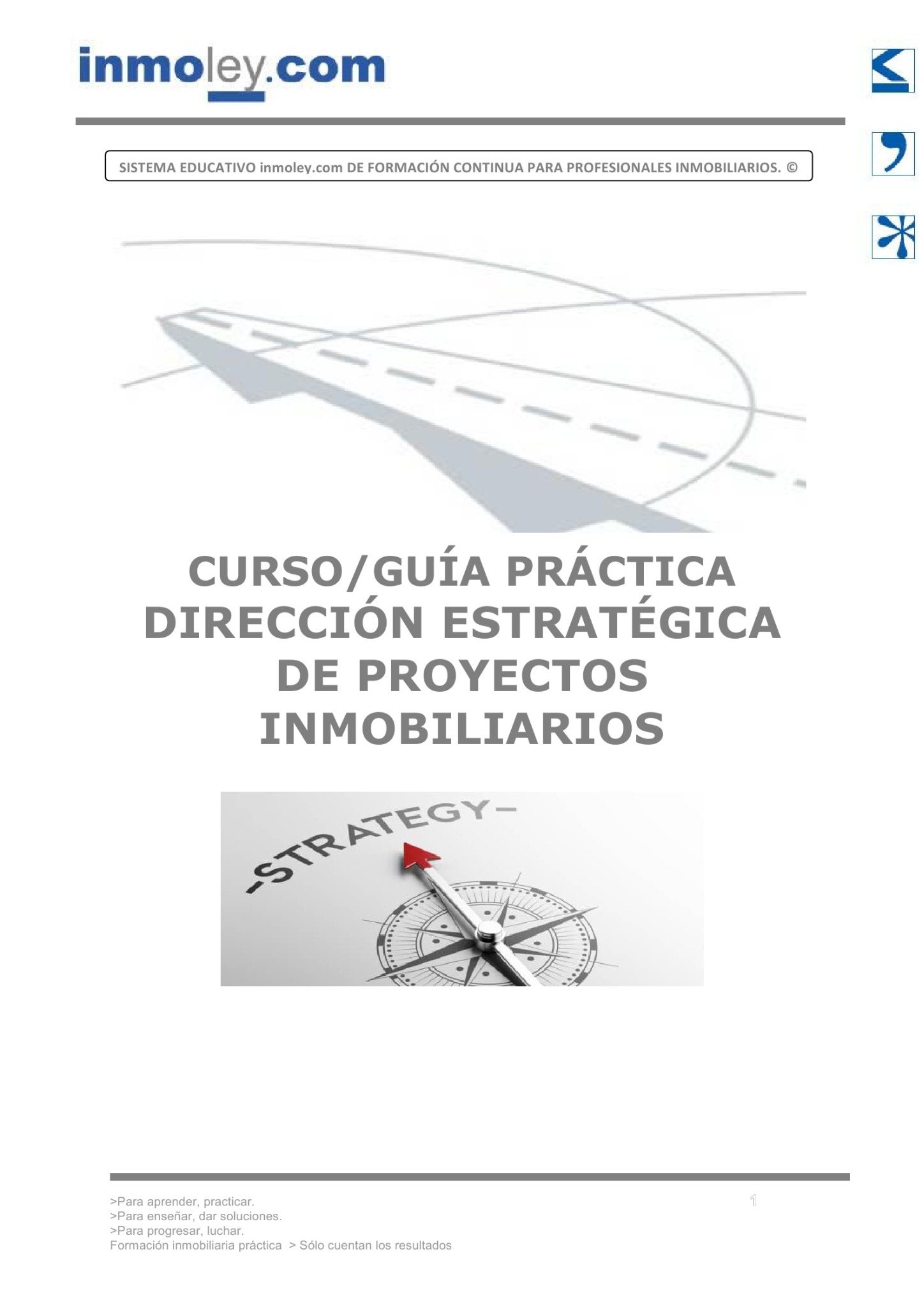DIRECCI&Oacute;N ESTRAT&Eacute;GICA DE PROYECTOS INMOBILIARIOS