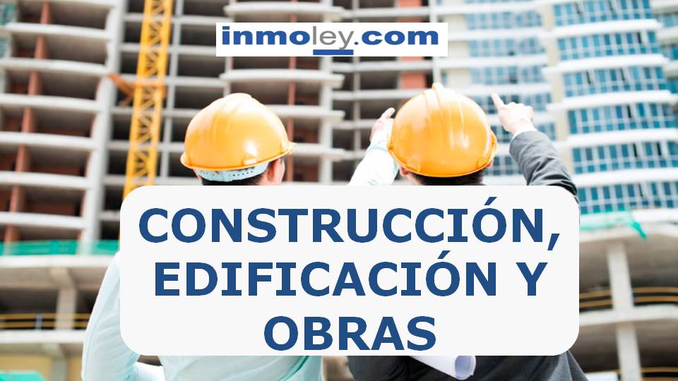 NUEVO CURSO DE CONSTRUCCIÓN, EDIFICACIÓN Y OBRAS