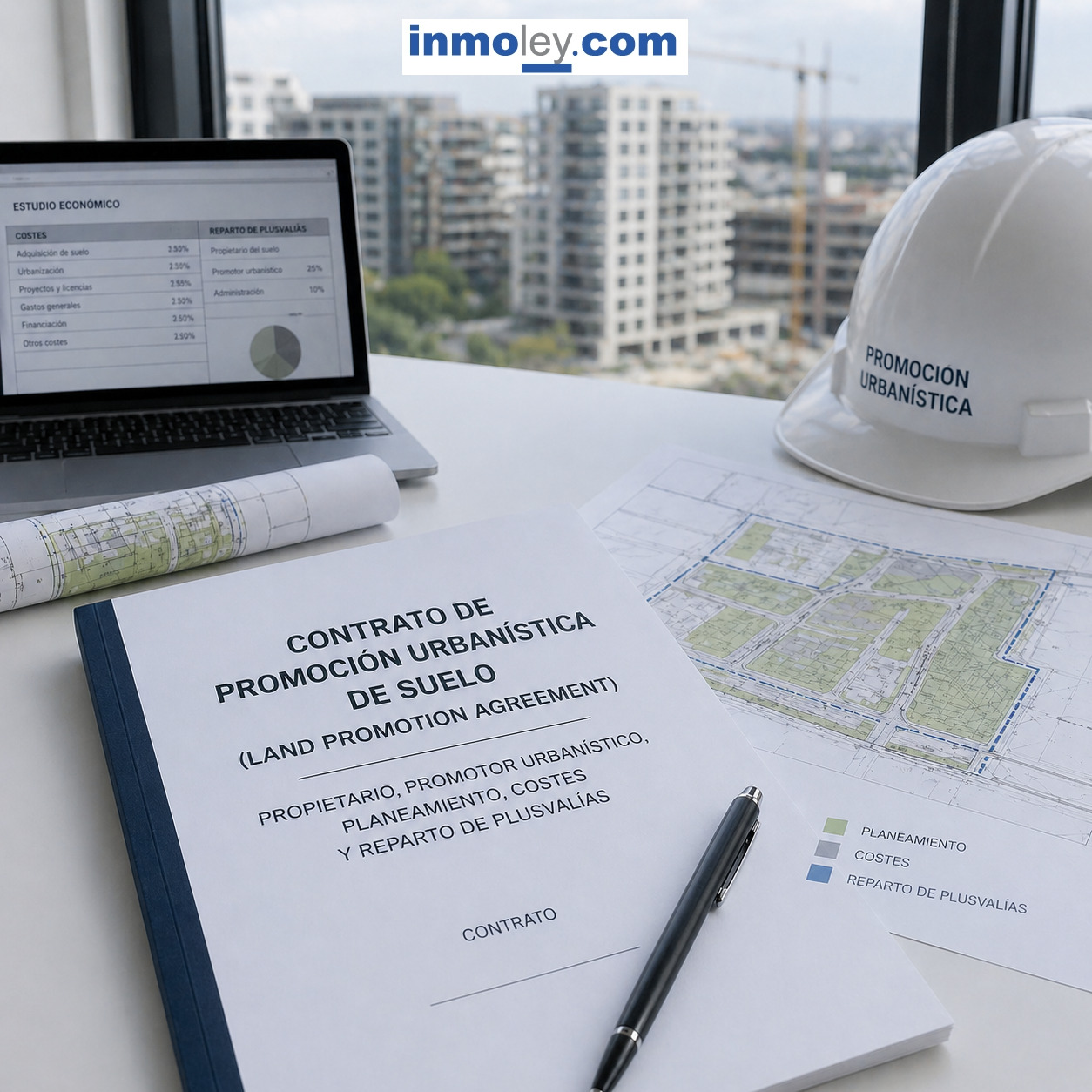 EL PROPIETARIO INMOBILIARIO QUE QUER�A LA PLUSVAL�A, PERO NO QUER�A PAGAR EL PLANEAMIENTO